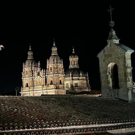 Atico En La Plaza Mayor De Salamancaアパートメント エクステリア 写真